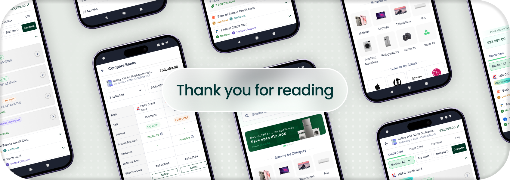 Thank you for reading, EMI World Revamp